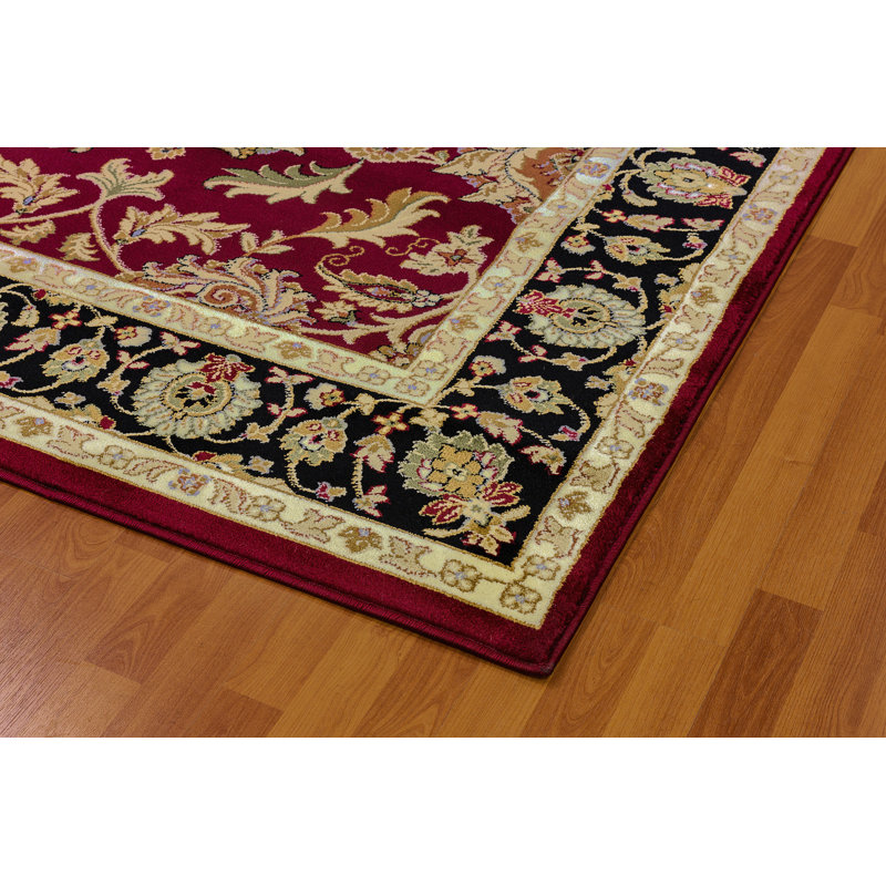 Mishawaka Oriental Indoor Rug, Runner 2' x 7'7"