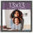 Polivka Solid Wood Single Picture Frame-145332417