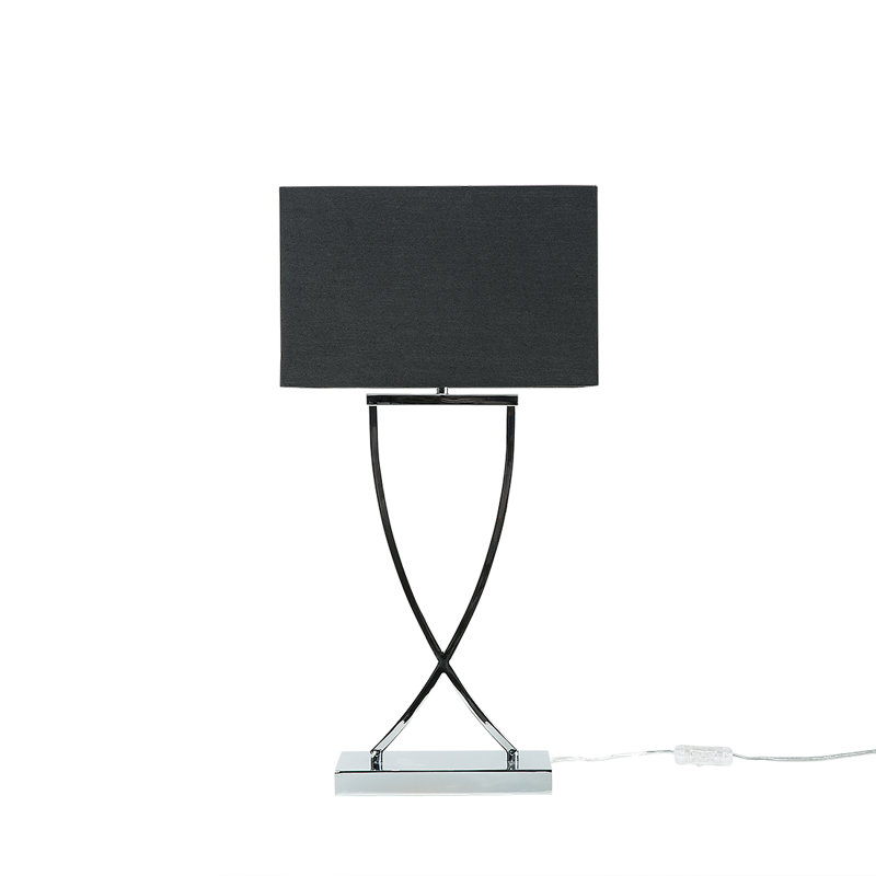 Avillion Metal Table Lamp