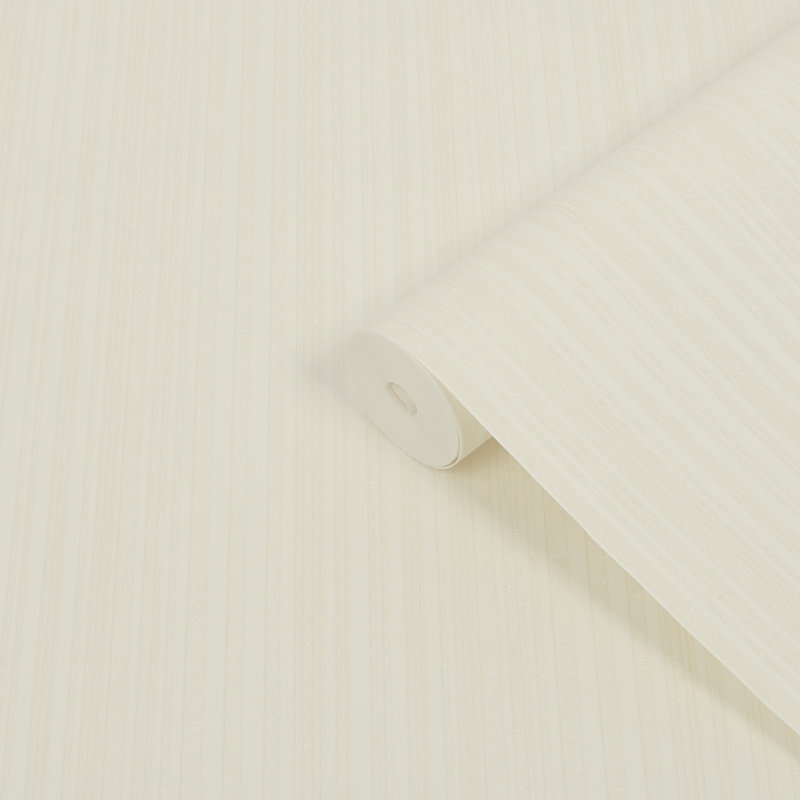 Boutique Marina Rose Wallpaper, White