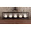 Metal 4 glass sleeve candelabra Galya-1835591586-1835591585