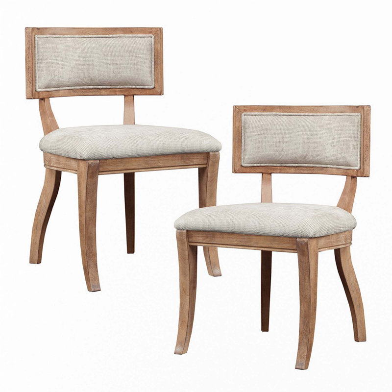 Chaise de salle à manger (ensemble de 2)