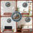 Christmas-Clock-Face-Scene