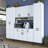 Multi Purpose Cabinet