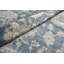 Museum Oriental Area Rug in Medium Blue-25698485