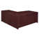 Legacy L Desk with Single Full Pedestal Drawer Unit