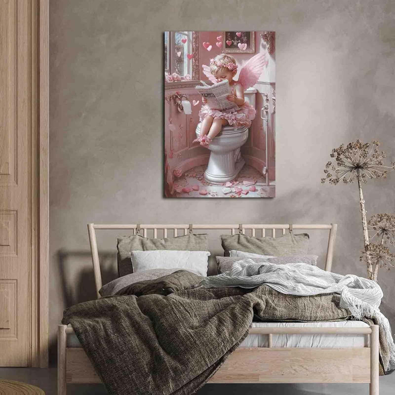 Wrapped Canvas Print, 45 cm H x 30 cm W