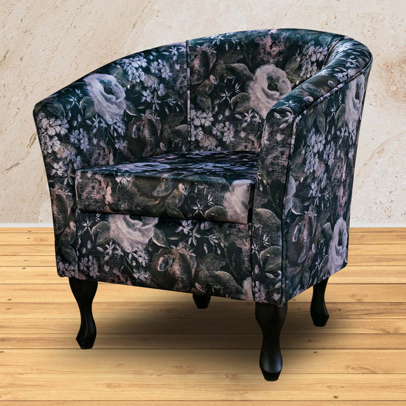 76Cm Wide Tub Chair