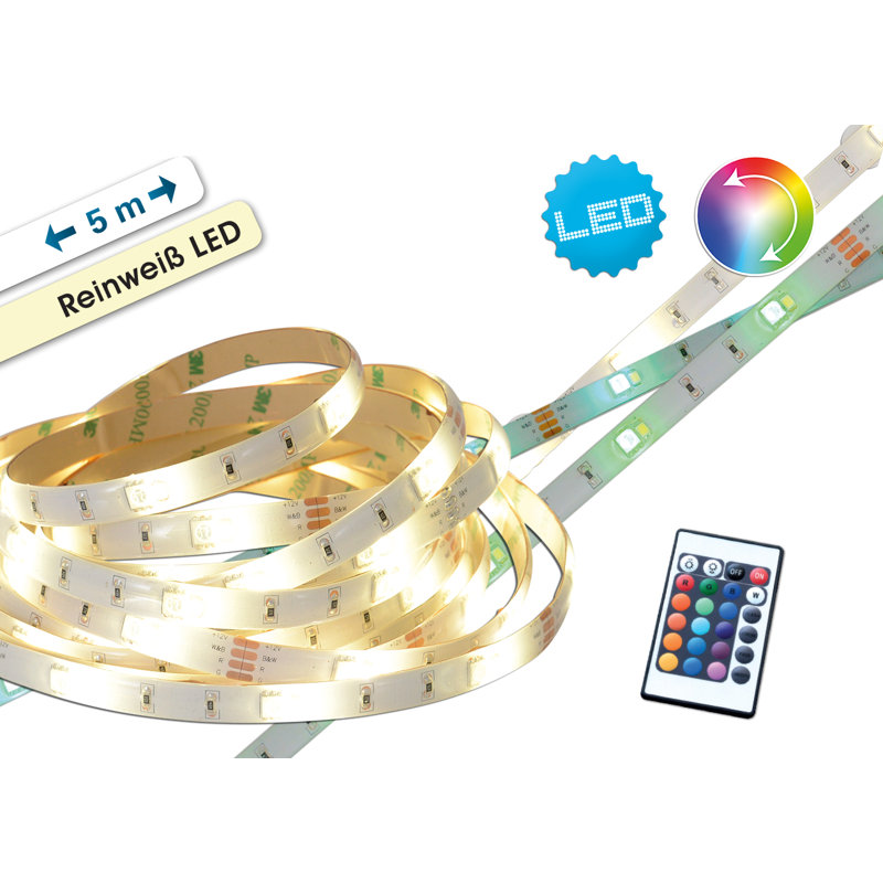 Desimone 500 cm LED Strip Light