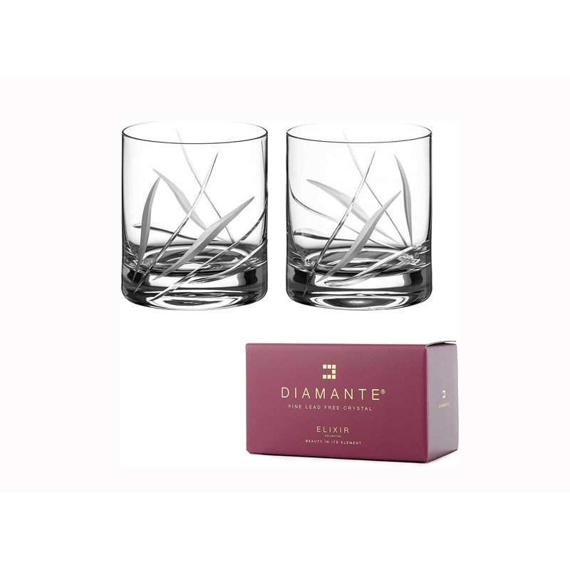 1ml Crystal Drinking Glass