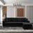 96.06'' Upholstered Sofa-1566044714