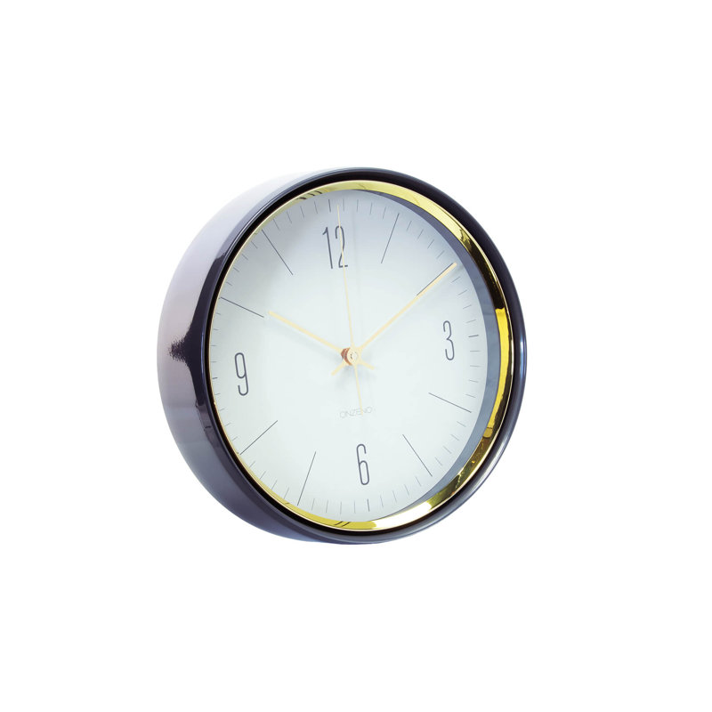 Wood Wall Clock