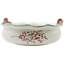 Old St. Nick Earthenware Serving Bowl