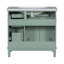 Meuble-lavabo 36 po avec lavabo en résine-2020627702