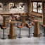 Round Dining Table-384397786