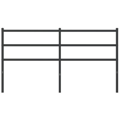 Oberly Metal Replace Headboard