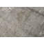 Tapis gris foncé noué à la main de haute qualité