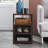 Kempst Steel Piece Bedroom Set-1272123672-1272123674