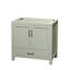 Sheffield 36" Single Bathroom Vanity Base Only-86051047