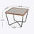 Modern Square Coffee Table