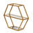 Hexagonal Shelf
