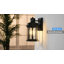 Luminaire de véranda d'extérieur Dusk to Dawn-129225049