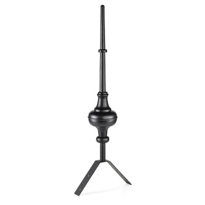 Fleuron de toit en aluminium Coltura