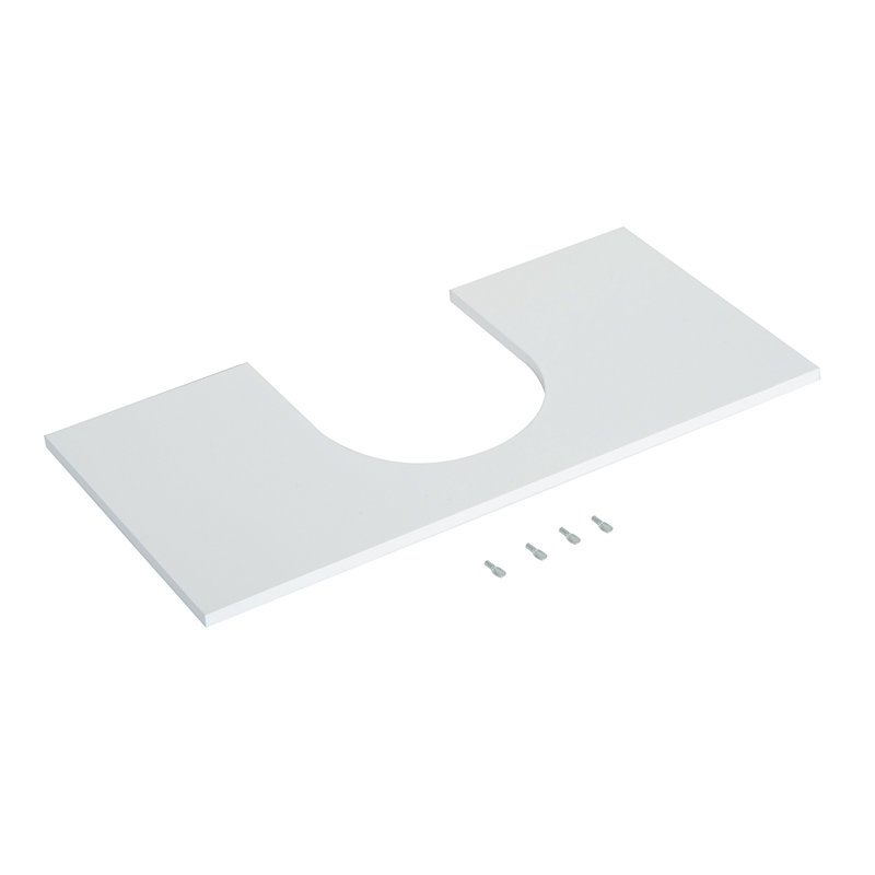 Aventura 60cm Single Bathroom Vanity Base Only
