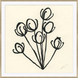 Alfalfa Giclee Print by Susan Hable