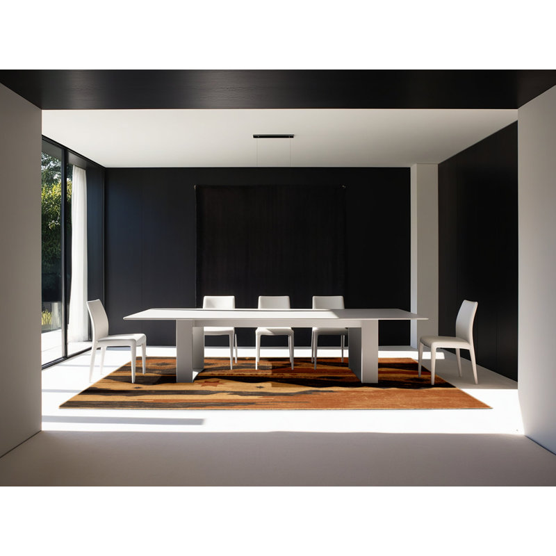 Eternal Ember Rug, Square 7'
