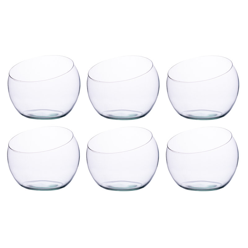 Doyal Handmade Glass Decorative Urns & Jars
