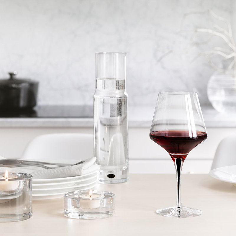Metropol Handmade Wine Glass