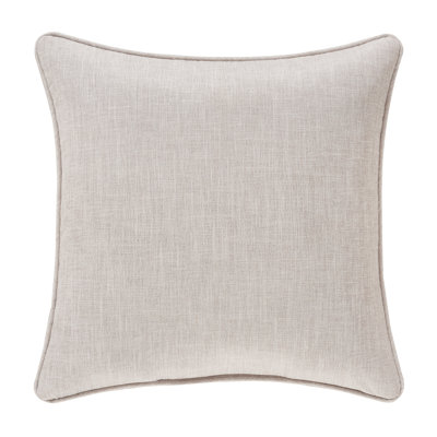 Coussin décoratif carré 20 po Lauralynn