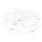Gray Polyester Modular Sofa bed cushion couch-530685884