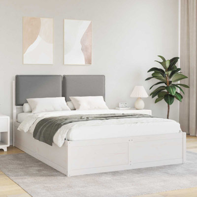 Solid Wood Bed Frame