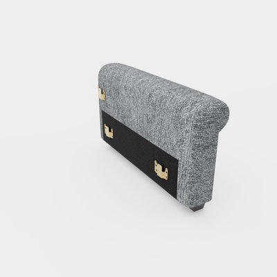 Right armrest *1