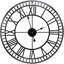 Neida Metal Wall Clock