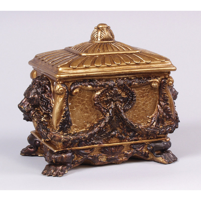 Boîte décorative