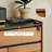 Modern Cherry Solid Wood Shoe Storage