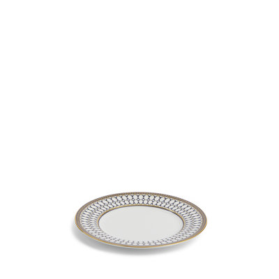 Wedgwood Renaissance Gold Plate 6in