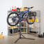 Blayr Metal Freestanding Bike Rack