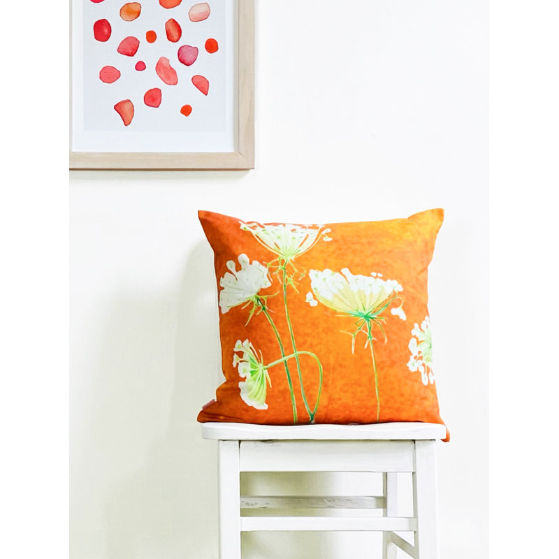 Square Pillow Cover & Insert
