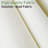 10FT Cantilever Umbrella with Lights, Solution-Dyed Fabric-White-1271026368