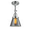 Plafonnier semi-encastré 1 lumière Hardie-33434565-42670237-33485153