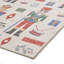 Abstract Flatweave Area Rug-1238127560