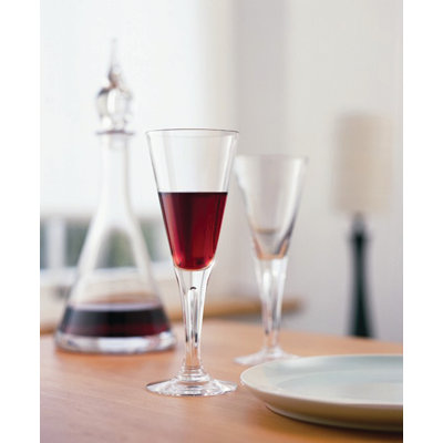 Sharon 170ml Crystal Wine Glass