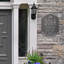 Plaque d'adresse murale à 3 lignes Signature Series-1283663470-1283663466-1283663509