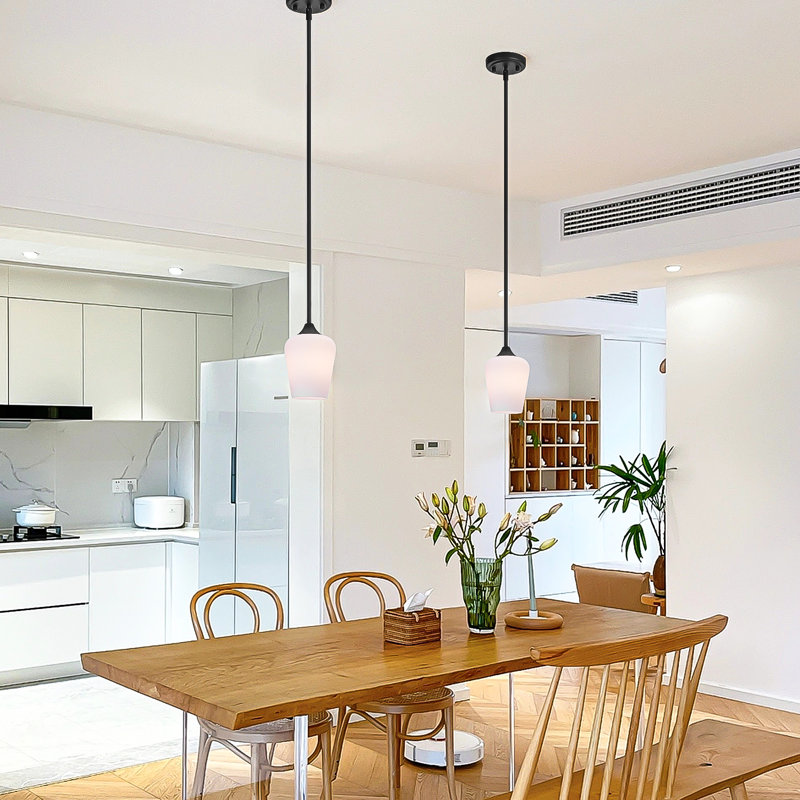 Petronilla 1 - Light Single Jar Pendant