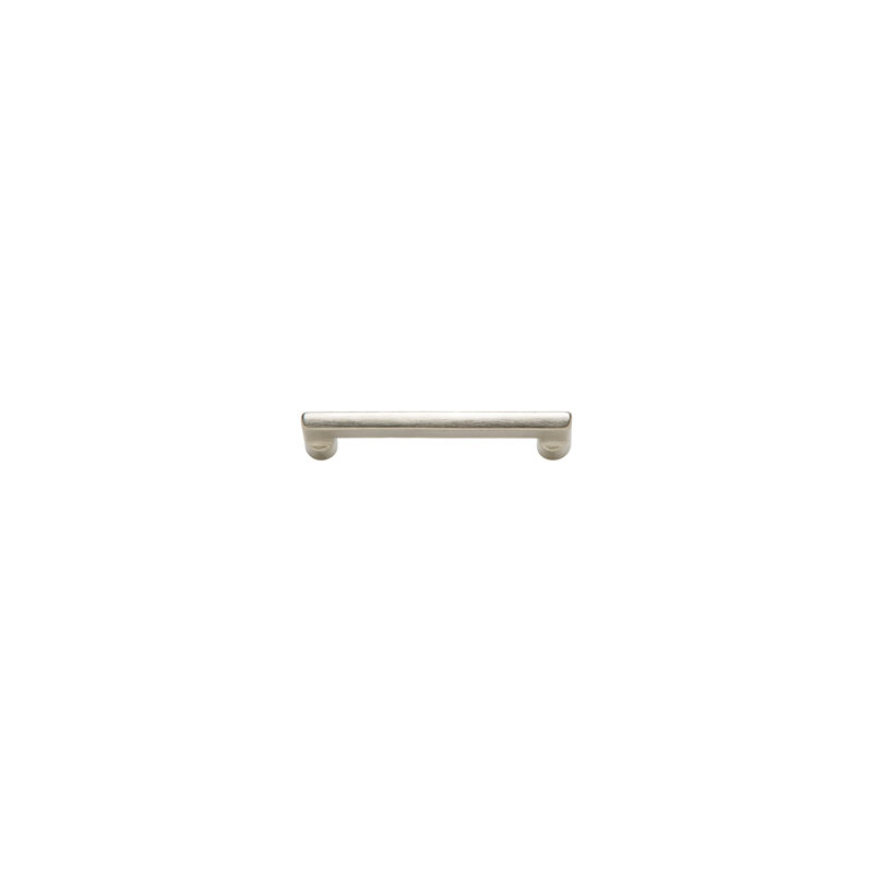 Olympus Bar / Handle Pull, 5", White Bronze Brushed