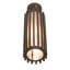 Luminaire suspendu cylindrique à 1 lumière Florenz